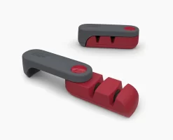 Joseph Joseph Rota⢠Red Folding Knife Sharpener
