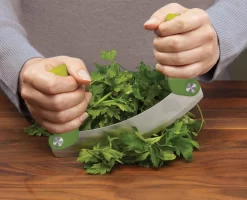Joseph Joseph Mezzaluna Herb Chopper 7 Joseph Joseph Mezzaluna Herb Chopper -Kitchen Essentials Shop 10079 Media 03