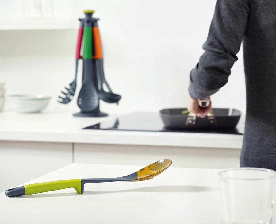 Joseph Joseph Elevate™ Carousel 6-piece Multicolour Utensil Set 2 Joseph Joseph Elevate™ Carousel 6-piece Multicolour Utensil Set - Image 2