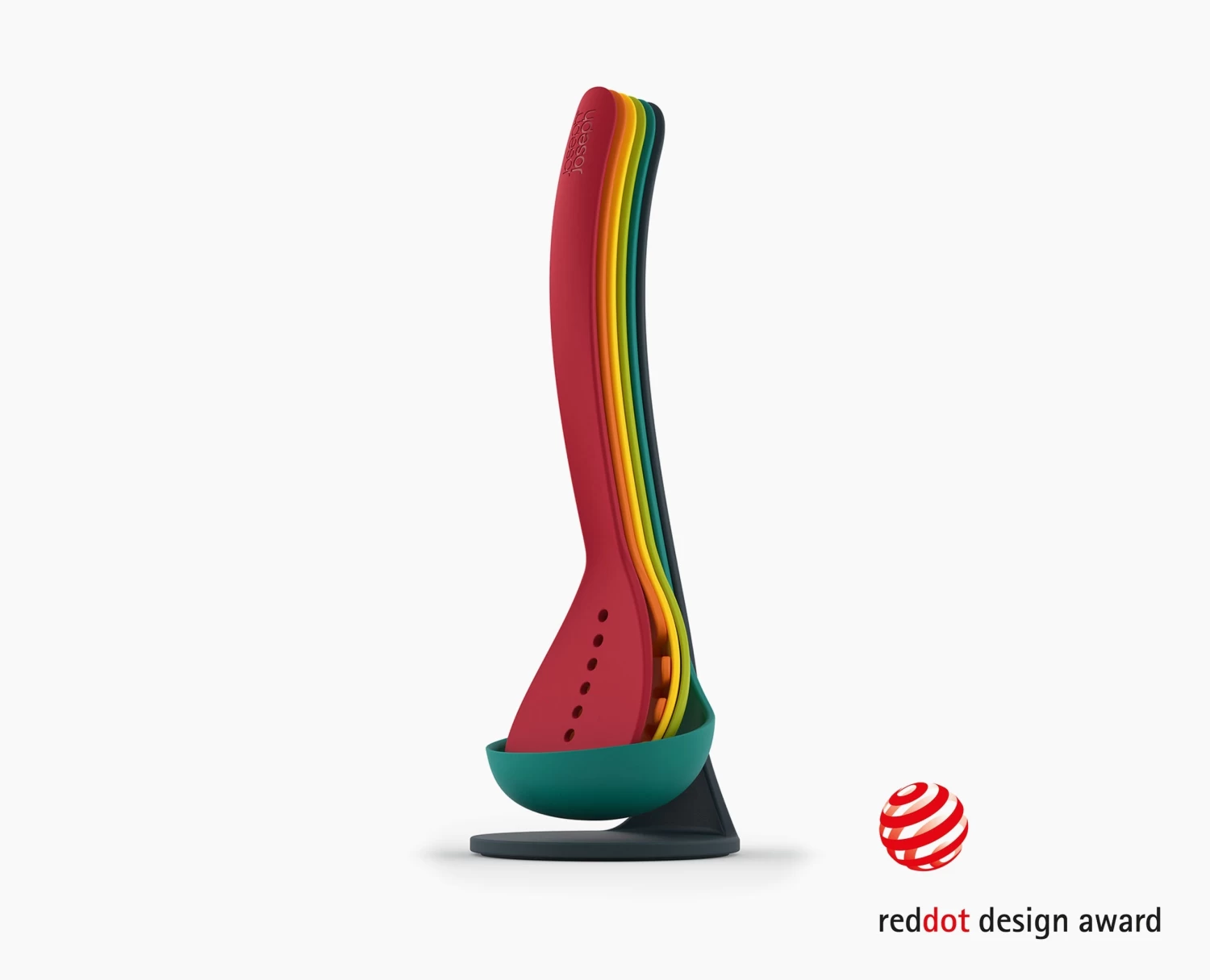 Joseph Joseph Nest™ Multicolour Utensils Plus Set 3 Joseph Joseph Nest™ Multicolour Utensils Plus Set - Image 3