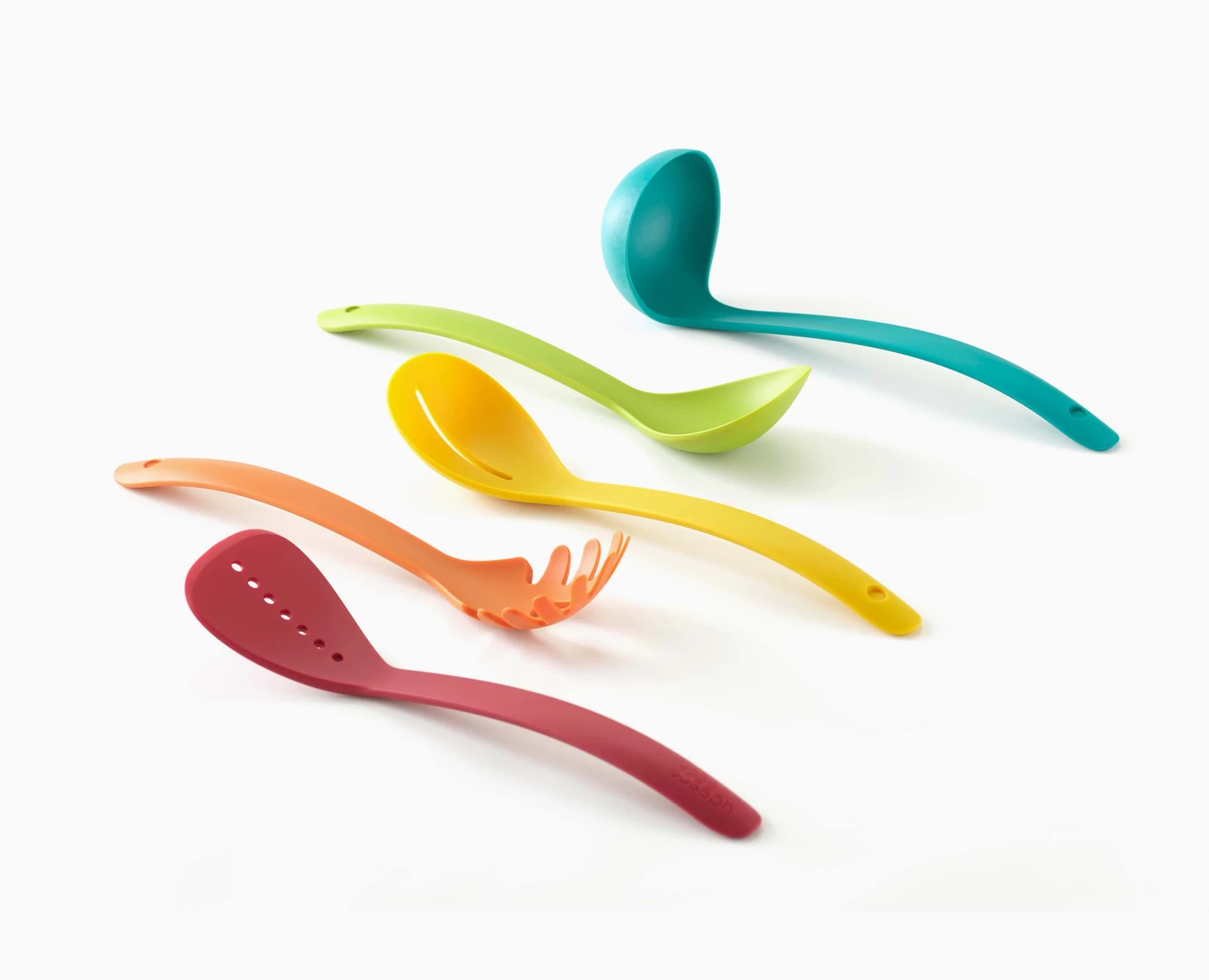 Joseph Joseph Nest™ Multicolour Utensils Plus Set 4 Joseph Joseph Nest™ Multicolour Utensils Plus Set - Image 4