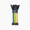 Joseph Joseph Elevate™ 5-piece Silicone Opal Utensil Set