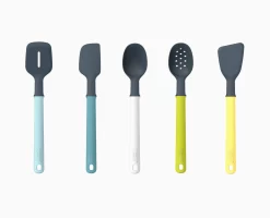Joseph Joseph Elevate™ 5-piece Silicone Opal Utensil Set 8 Joseph Joseph Elevate™ 5-piece Silicone Opal Utensil Set -Kitchen Essentials Shop 10176 Image 04