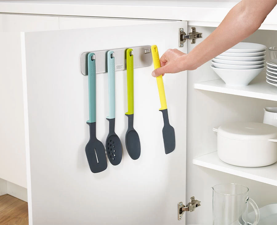 Joseph Joseph DoorStore™ 4-piece Opal Kitchen Utensil Set 2 Joseph Joseph DoorStore™ 4-piece Opal Kitchen Utensil Set - Image 2