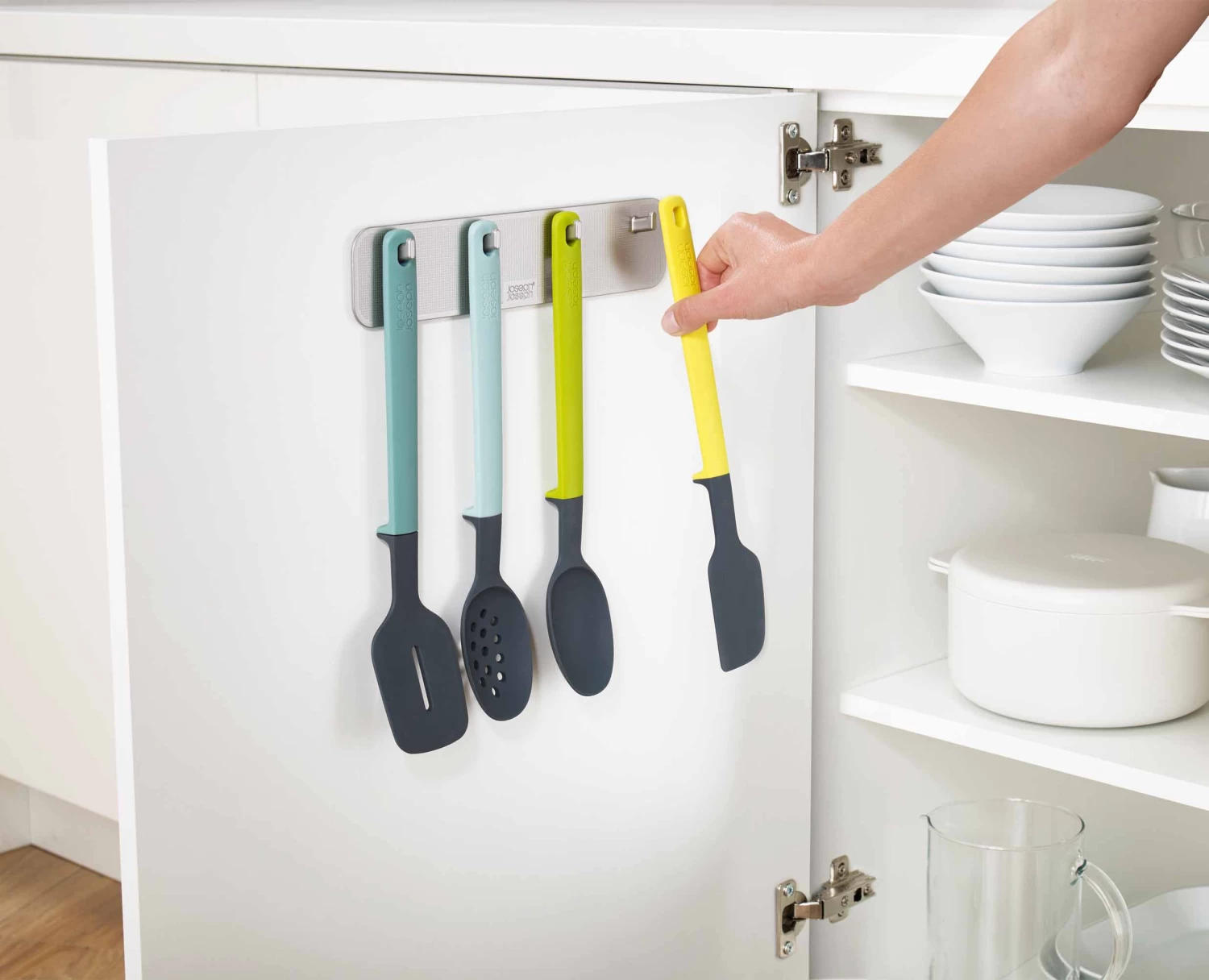Joseph Joseph DoorStore™ 4-piece Opal Kitchen Utensil Set 3 Joseph Joseph DoorStore™ 4-piece Opal Kitchen Utensil Set - Image 3