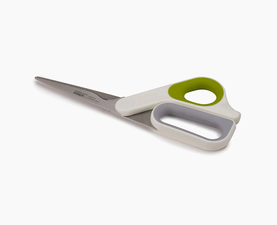 Joseph Joseph PowerGrip™ Green Kitchen Scissors 1 Joseph Joseph PowerGrip™ Green Kitchen Scissors