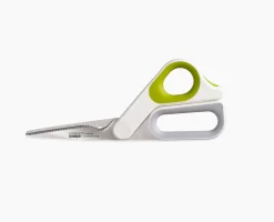 Joseph Joseph PowerGrip™ Green Kitchen Scissors 12 Joseph Joseph PowerGrip™ Green Kitchen Scissors -Kitchen Essentials Shop 10302 Image 06