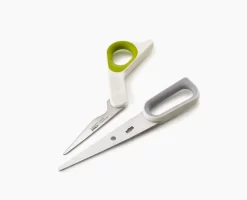 Joseph Joseph PowerGrip™ Green Kitchen Scissors 13 Joseph Joseph PowerGrip™ Green Kitchen Scissors -Kitchen Essentials Shop 10302 Image 07