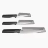 Joseph Joseph Elevate™ 3-piece Multicolour Kitchen Knife Set
