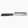 Joseph Joseph Elevate™ 4½" Green Serrated Knife