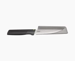 Joseph Joseph Elevate™ 4½" Green Serrated Knife -Kitchen Essentials Shop 10530 4