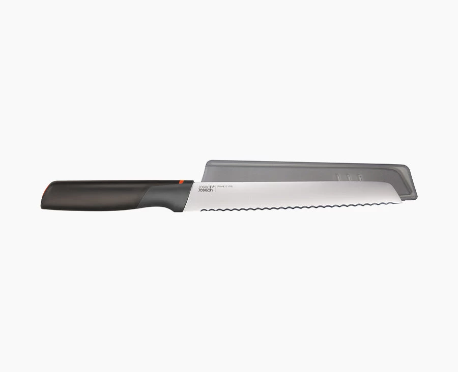 Joseph Joseph Elevate™ 8" Orange Bread Knife 1 Joseph Joseph Elevate™ 8" Orange Bread Knife