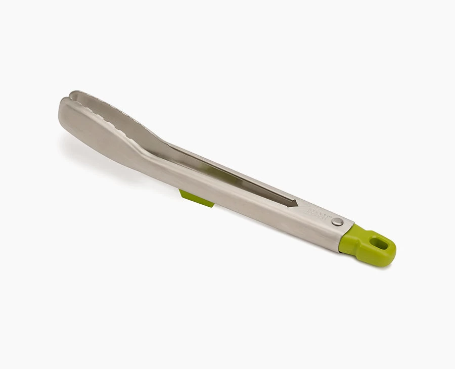 Joseph Joseph Elevate™ Slimline Stainless-steel Tongs 1 Joseph Joseph Elevate™ Slimline Stainless-steel Tongs