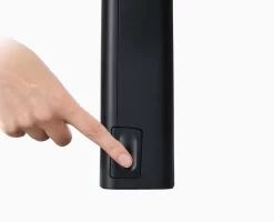 Joseph Joseph Elevate™ SlimBlock 5-piece Multicolour Knife Set With Sharpener -Kitchen Essentials Shop 10537 Image 04