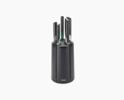 Joseph Joseph Elevate⢠Green Knives Carousel 5-piece Set - Editions