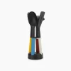 Joseph Joseph Elevate™ Slim 4-piece Multicolour Utensil Set With Storage Stand