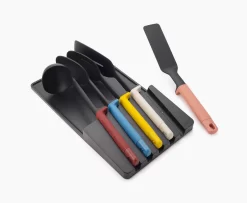 Joseph Joseph Elevate™ 5-piece Multicolour In-drawer Utensil Set