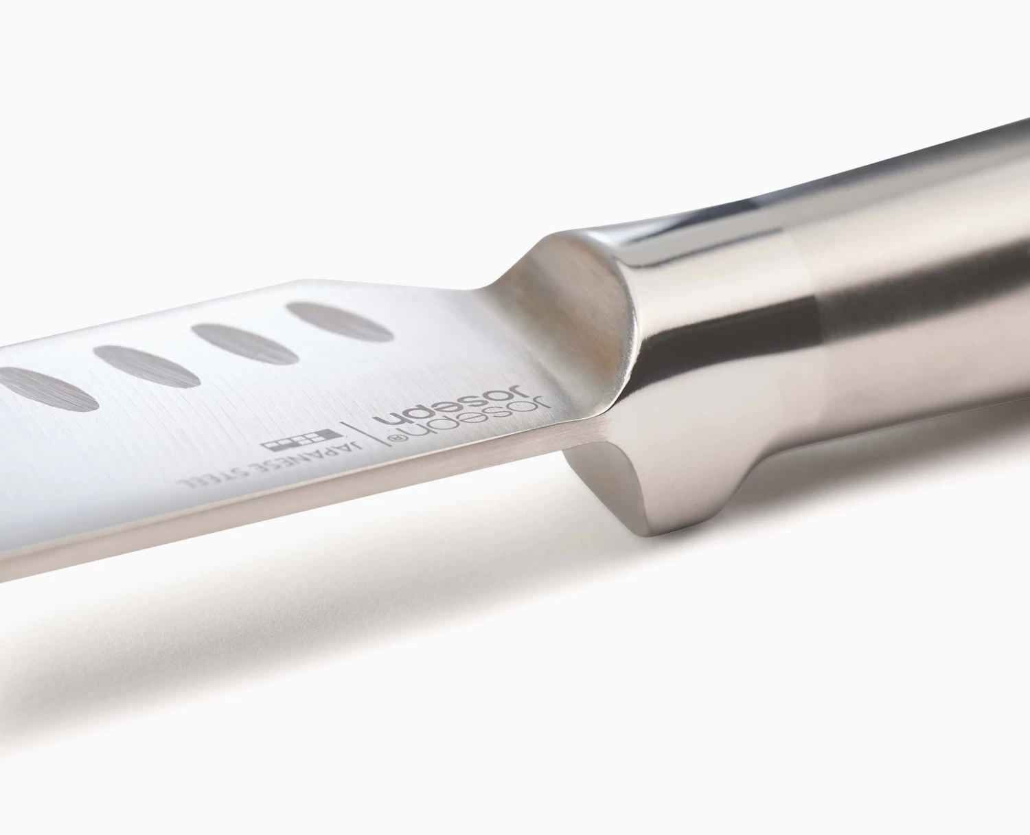 Joseph Joseph Elevate™ Steel Knife Set With In-drawer Bamboo Storage Tray 7 Joseph Joseph Elevate™ Steel Knife Set With In-drawer Bamboo Storage Tray - Image 7