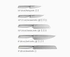 Joseph Joseph Elevate™ Steel Knives Bamboo 5-piece Set -Kitchen Essentials Shop 10563 Media 8727742f 5d23 4b63 be1e dbcdda891d66
