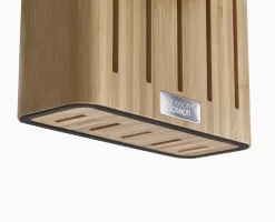 Joseph Joseph Elevate™ Steel Knives Bamboo 5-piece Set -Kitchen Essentials Shop 10564 6