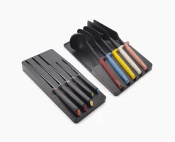 Joseph Joseph 10-piece Multicolour In-drawer Knife & Utensil Set -Kitchen Essentials Shop 10566 PDP 03