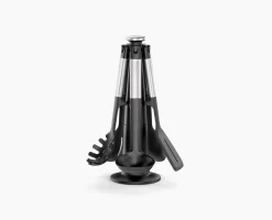 Joseph Joseph Elevate⢠Stainless-steel Silicone 5-piece Utensils Carousel Set