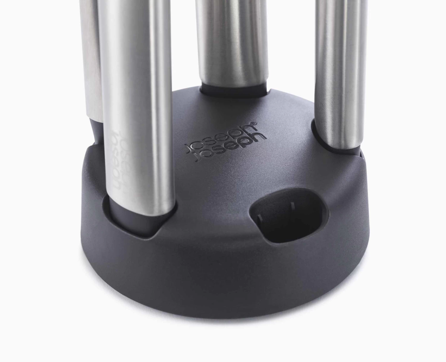 Joseph Joseph Elevate™ Fusion 5-piece Stainless-steel Utensil Set With Compact Stand 7 Joseph Joseph Elevate™ Fusion 5-piece Stainless-steel Utensil Set With Compact Stand - Image 7