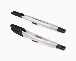 Joseph Joseph Elevate⢠Fusion 2-piece Stainless-steel Tong Set