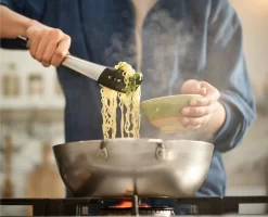 Joseph Joseph Elevate™ Fusion 2-piece Stainless-steel Tong Set -Kitchen Essentials Shop 10573 04