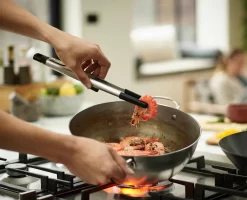 Joseph Joseph Elevate™ Fusion 2-piece Stainless-steel Tong Set -Kitchen Essentials Shop 10573 05