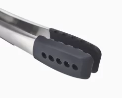 Joseph Joseph Elevate™ Fusion 2-piece Stainless-steel Tong Set -Kitchen Essentials Shop 10573 08