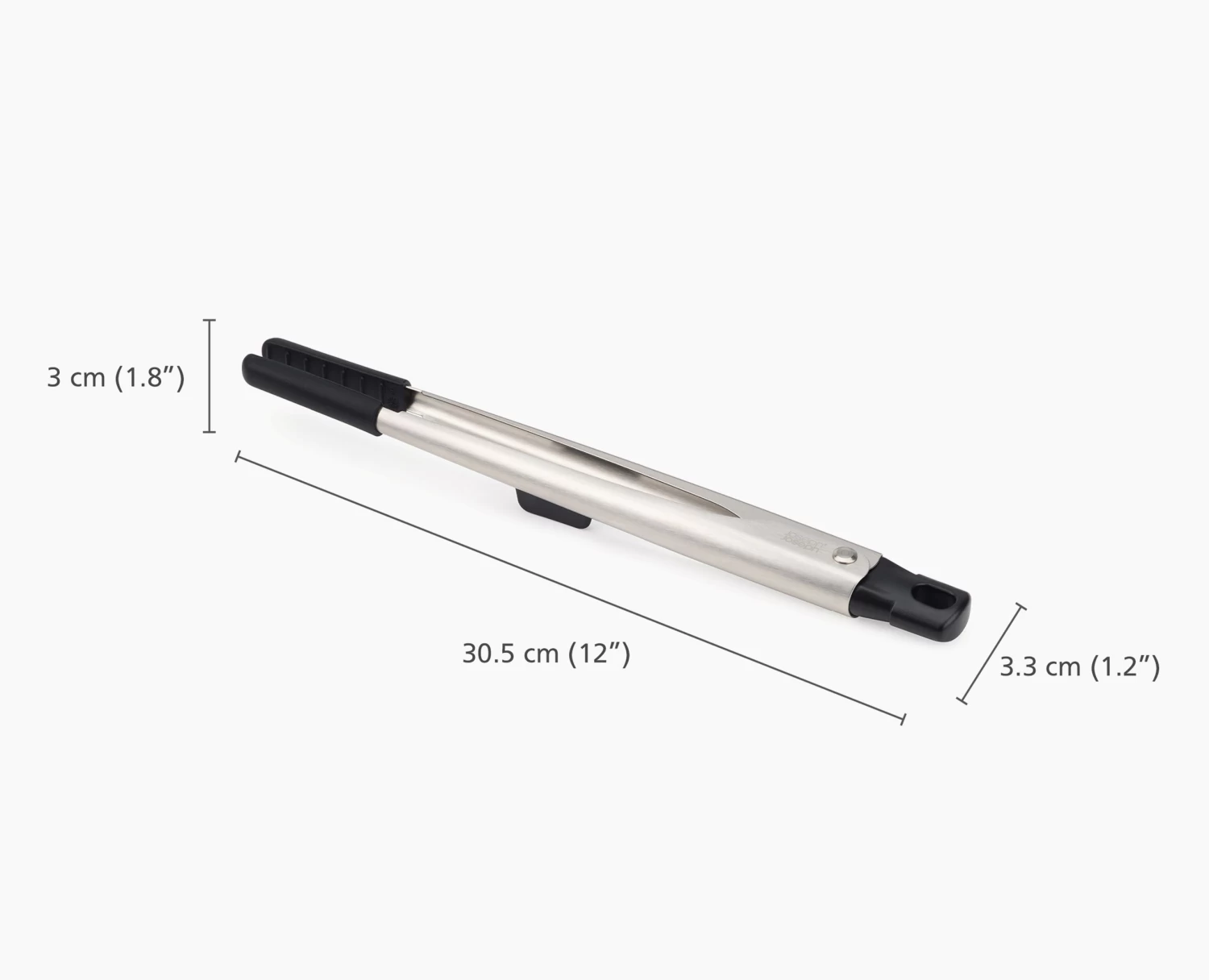 Joseph Joseph Elevate™ Fusion Stainless-steel Precision Tongs 9 Joseph Joseph Elevate™ Fusion Stainless-steel Precision Tongs - Image 9