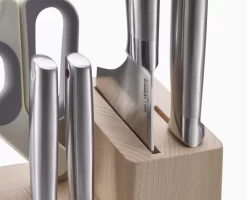 Joseph Joseph Elevate™ Fusion 5-piece Knife & Scissor Set With Beechwood Block 17 Joseph Joseph Elevate™ Fusion 5-piece Knife & Scissor Set With Beechwood Block -Kitchen Essentials Shop 10577 7