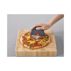 Joseph Joseph Easy-Clean Grey & Red Pizza Wheel -Kitchen Essentials Shop 12139 22088
