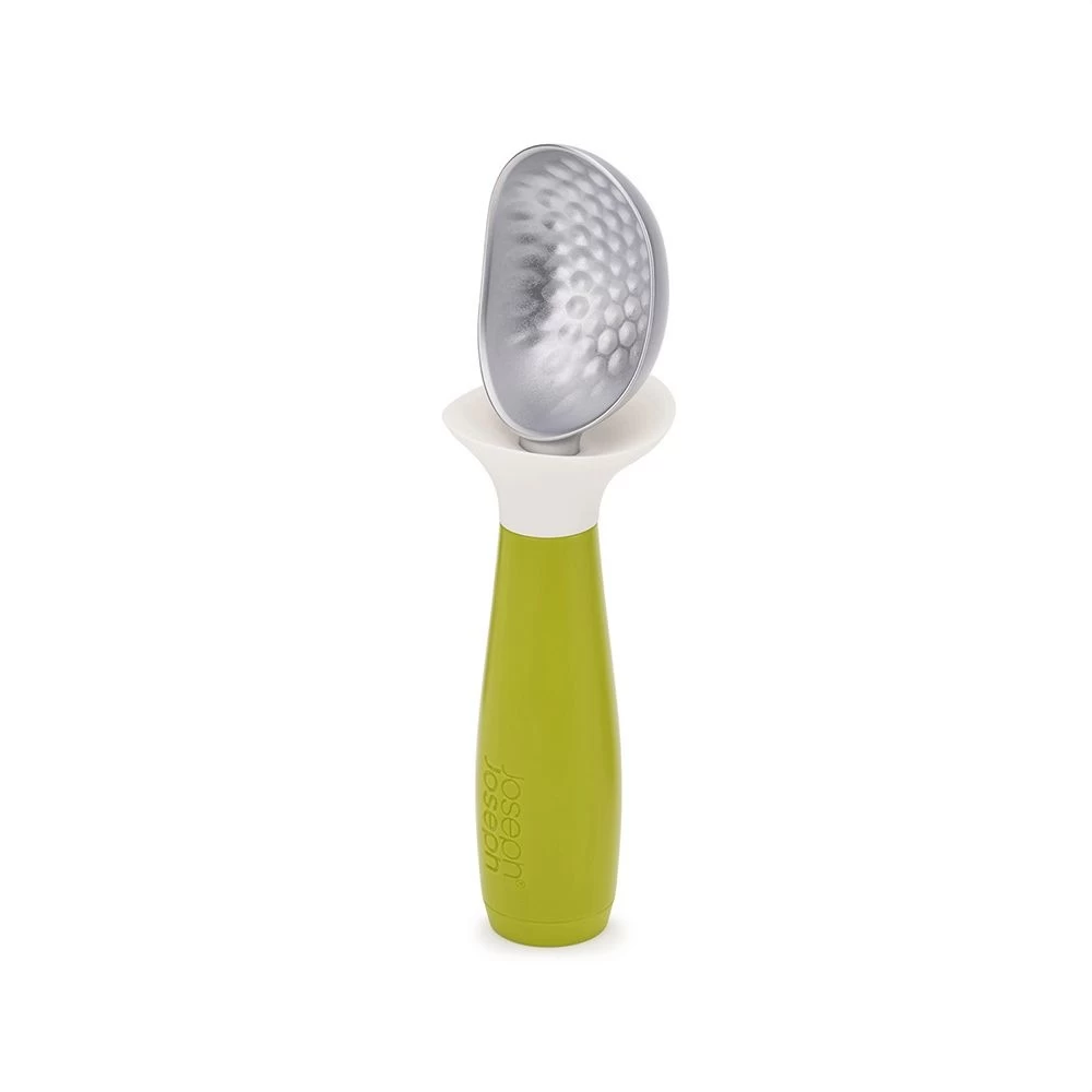 Joseph Joseph Green Dimple Ice Cream Scoop 1 Joseph Joseph Green Dimple Ice Cream Scoop