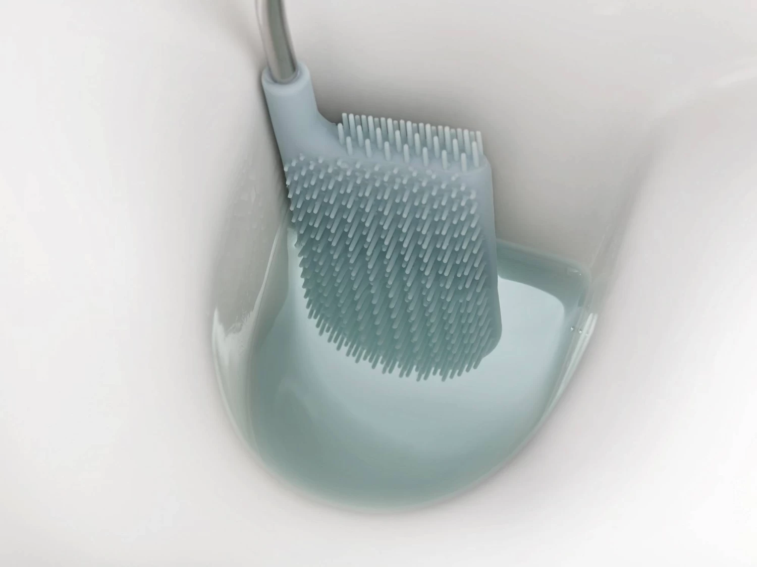Joseph Joseph 70507 Flex Toilet Brush With Storage Bay 3 Joseph Joseph 70507 Flex Toilet Brush With Storage Bay - Image 3