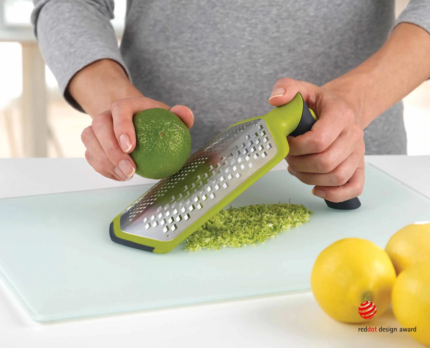 Joseph Joseph Twist Grater™ 3 Joseph Joseph Twist Grater™ - Image 3