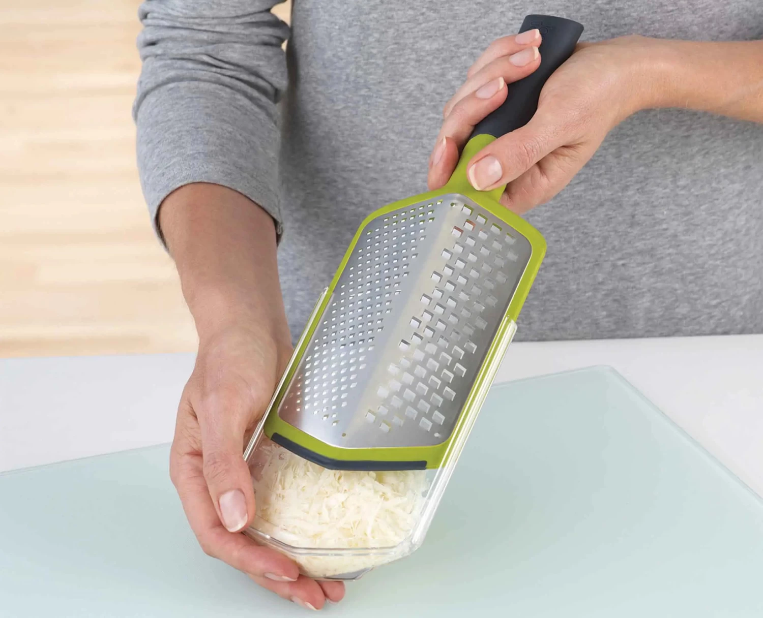 Joseph Joseph Twist Grater™ 6 Joseph Joseph Twist Grater™ - Image 6