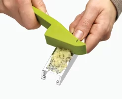 Joseph Joseph Clean-Press Green Garlic Crusher 10 Joseph Joseph Clean-Press Green Garlic Crusher -Kitchen Essentials Shop 20067 Media 04