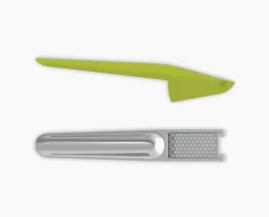Joseph Joseph Clean-Press Green Garlic Crusher 13 Joseph Joseph Clean-Press Green Garlic Crusher -Kitchen Essentials Shop 20067 Media 07