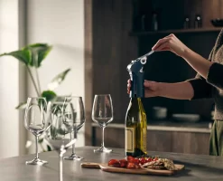 Joseph Joseph BarWise™ Compact Lever Corkscrew 9 Joseph Joseph BarWise™ Compact Lever Corkscrew -Kitchen Essentials Shop 20099 Media 03