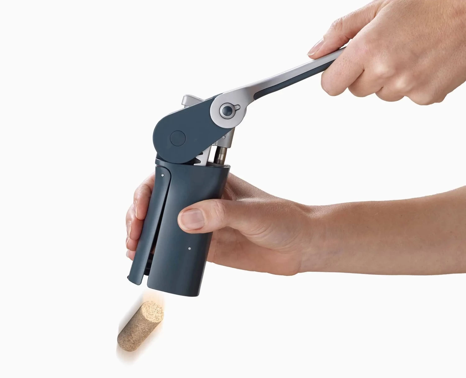 Joseph Joseph BarWise™ Compact Lever Corkscrew 6 Joseph Joseph BarWise™ Compact Lever Corkscrew - Image 6