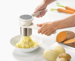 Joseph Joseph Helix White Potato Ricer -Kitchen Essentials Shop 20100 Media 03