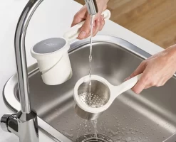 Joseph Joseph Helix White Potato Ricer -Kitchen Essentials Shop 20100 Media 07