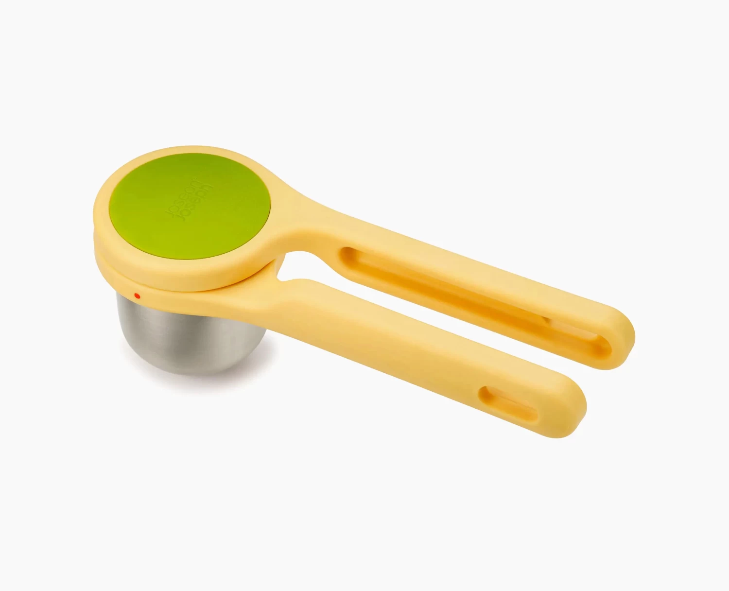 Joseph Joseph Helix Yellow Citrus Juicer 7 Joseph Joseph Helix Yellow Citrus Juicer - Image 7