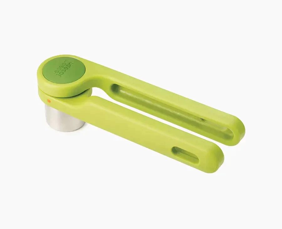 Joseph Joseph Helix Green Garlic Press 1 Joseph Joseph Helix Green Garlic Press