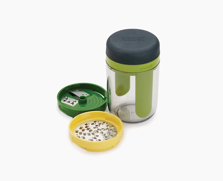 Joseph Joseph Spiro™ Green Hand-held Spiralizer 1 Joseph Joseph Spiro™ Green Hand-held Spiralizer
