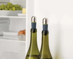 Joseph Joseph BarWise™ Twist-lock Wine Stoppers -Kitchen Essentials Shop 20110 3