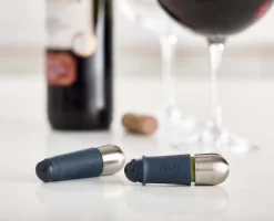 Joseph Joseph BarWise™ Twist-lock Wine Stoppers -Kitchen Essentials Shop 20110 4