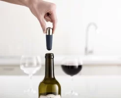Joseph Joseph BarWise™ Twist-lock Wine Stoppers -Kitchen Essentials Shop 20110 5